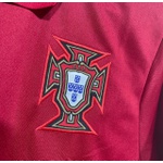 Camisa Seleção Portugal Polo (TORCEDOR)