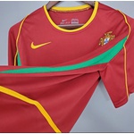 Camisa Retro Portugal 2002
