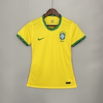 Camisa da Seleção Brasileira 20/21 Feminina