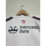 Camisa Flamengo II 21/22 (com patrocínios) - torcedor