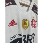 Camisa Flamengo II 21/22 (com patrocínios) - torcedor
