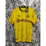 Camisa Borussia Dortmund Novo Modelo 2020/2021