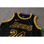 Regata Nba Lakers Silk (jogador) Bryant Camisa 24