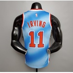 Regata Nba Brooklyn Silk (jogador) Irving Camisa 11