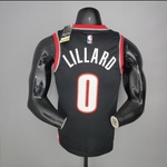 Regata NBA Portland Trail Blazers Silk (jogador) Damian Lillard 0