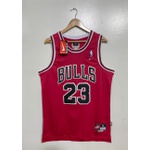 Regata Chicago Bulls Bordado ( Torcedor) Jordan camisa 23