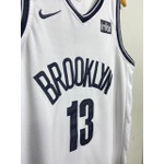 Regata NBA Brooklyn Bordada (Torcedor) Harden Camisa 13