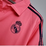 Camisa Polo Real Madrid TORCEDOR 2020/2021
