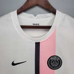 Camisa Paris Saint-Germain feminina 21/22