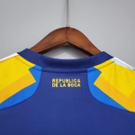 Camisa Boca Junior III 21/22 torcedor