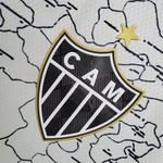 Camisa Atlético Mineiro Edição Comemorativa 21/22
