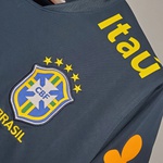 Camisa Brasil - Treino - Torcedor - 21/22