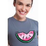 Camiseta Feminina Funfit - Melancia