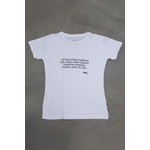 Camiseta Feminina Crepe Funfit - Ufa Parei