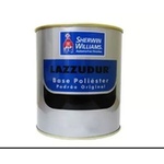 Tinta Base Poliester Oxido De Ferro Vermelho Lm414 900 ml