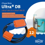 Boia de Nível Ultra DB15A - Dancor