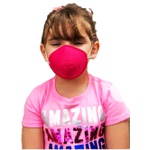 Kit 5 Mascara De Proteção Style Infantil