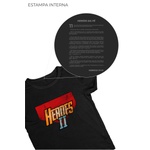 Camiseta Heroes
