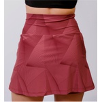 Shorts Saia Beach Tennis Red Velvet