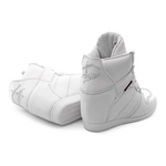 Tênis Sneaker LandFeet Cris Piza 02 Branco