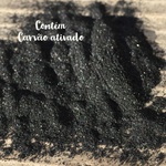 Sabonete Natural com Carvão Ativado 80g - Natural Caule