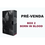 Box Born In Blood - Vol 3,4 e 5 [ Pré Venda 05/08 ]
