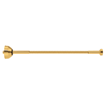 Ligação Flexível Deca 40cm 4606.GL.040 Gold 