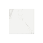 Porcelanato Elizabeth 84X84 Le Blanc HD Acetinado A M²