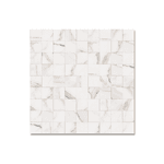 Porcelanato Portinari 58,4X58,4 Simetria Marble WH A M²