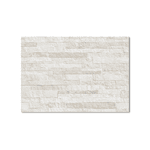 Azulejo Ceusa 43,7X63,1 Filetado Branco Extra M²