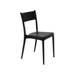 Cadeira Tramontina Diana Preta Eco 92030/409
