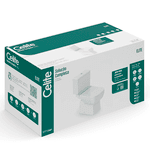 Bacia Celite Elite Com CX Acoplada Softclose Kit Completo BR 1747230010300