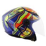 CAPACETE AGV BLADE FIVE CONTINENTS 