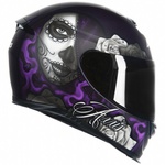CAPACETE AXXIS EAGLE LADY CATRINA