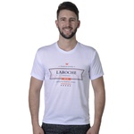 Camiseta Masculina Laroche - Branco
