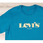 Camiseta Levi's Relaxed Fit - Azul LB001-2226