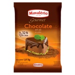 Chocolate em pó 32% Cacau 1,01kg Mavalério