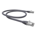 PATCH CORD F/UTP GIGALAN AUGMENTED CAT.6A - CM - T568A/B - 2.0M - CZ
