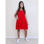 Vestido Fernanda - Vermelho 