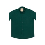 Camisa Visco Confort Verde