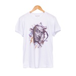 Camiseta Estampada Dali