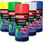 Tinta Spray Colorgin Luminosa