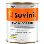 MASSA CORRIDA SUVINIL 1,4KG