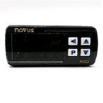 Controlador de Temperatura N322 NTC RS485 Novus