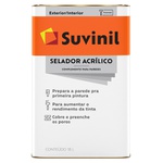 Selador Acrílico Premium Fosco 18L - Suvinil