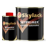 Kit Primer Skyprimer PU 8:1 SKY81 Cinza - Skylack