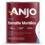 Esmalte Sintético Metálico 0,9L - Anjo