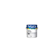 Esmalte Sintético Branco + Branco Brilhante 3,6L - Futura