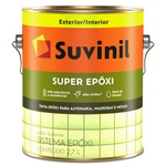 Esmalte Epóxi Anticorrosivo Premium Brilhante 2,7L - Suvinil
