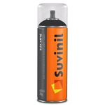 Spray Superfícies Quentes Fosco 300ml Preto - Suvinil